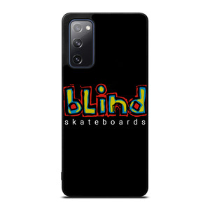 BLIND SKATEBOARDS LOGO Samsung Galaxy S20 FE Case Cover