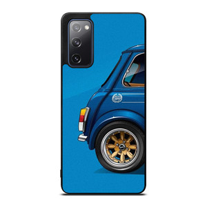BLUE MINI COOPER COOL Samsung Galaxy S20 FE Case Cover