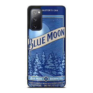 BLUE MOON BEER Samsung Galaxy S20 FE Case Cover