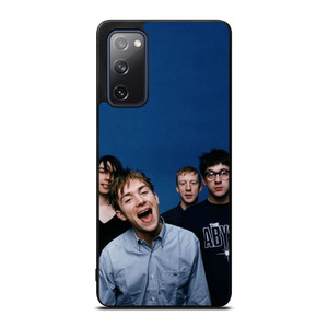 BLUR ROCK BAND MEMBERS Samsung Galaxy S20 FE Case Cover