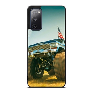BOGFOOT MONSTER TRUCK AMERICAN Samsung Galaxy S20 FE Case Cover