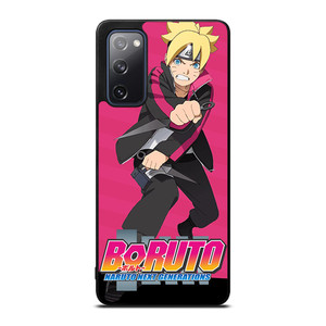 BORUTO THE MOVIE Samsung Galaxy S20 FE Case Cover