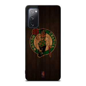 BOSTON CELTICS BASKETBALL COURT NBA Samsung Galaxy S20 FE Case Cover BOSTON CELTICS BASKETBALL COURT NBA Samsung Galaxy S20 FE Case Cover