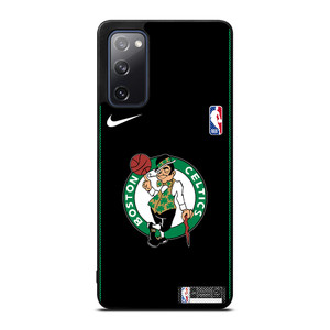BOSTON CELTICS NIKE NBA BASKETBALL Samsung Galaxy S20 FE Case Cover BOSTON CELTICS NIKE NBA BASKETBALL Samsung Galaxy S20 FE Case Cover