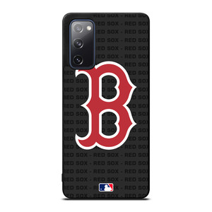 BOSTON RED SOX BASEBALL BLACK Samsung Galaxy S20 FE Case Cover BOSTON RED SOX BASEBALL BLACK Samsung Galaxy S20 FE Case Cover