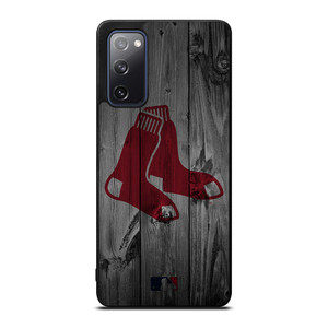 BOSTON RED SOX BASEBALL MLB WOOD LOGO Samsung Galaxy S20 FE Case Cover BOSTON RED SOX BASEBALL MLB WOOD LOGO Samsung Galaxy S20 FE Case Cover