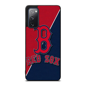 BOSTON RED SOX MLB BASEBALL LOGO Samsung Galaxy S20 FE Case Cover BOSTON RED SOX MLB BASEBALL LOGO Samsung Galaxy S20 FE Case Cover