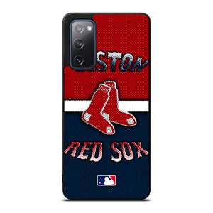 BOSTON RED SOX MLB BASEBALL Samsung Galaxy S20 FE Case Cover BOSTON RED SOX MLB BASEBALL Samsung Galaxy S20 FE Case Cover