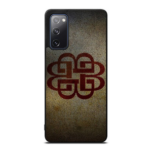 BREAKING BENJAMIN ROCK BAND LOGO METAL Samsung Galaxy S20 FE Case Cover