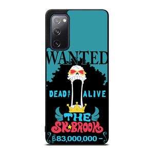BROOK BOUNTY ONE PIECE Samsung Galaxy S20 FE Case Cover