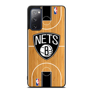 BROOKLYN NETS NBA ARENA Samsung Galaxy S20 FE Case Cover BROOKLYN NETS NBA ARENA Samsung Galaxy S20 FE Case Cover