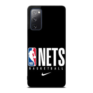 BROOKLYN NETS NBA BASKETBALL LOGO Samsung Galaxy S20 FE Case Cover BROOKLYN NETS NBA BASKETBALL LOGO Samsung Galaxy S20 FE Case Cover