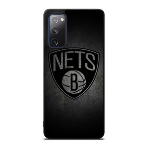 BROOKLYN NETS NBA GRUNGE Samsung Galaxy S20 FE Case Cover BROOKLYN NETS NBA GRUNGE Samsung Galaxy S20 FE Case Cover