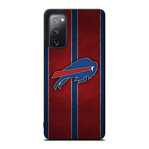 BUFFALO BILLS NFL METAL STRIPE Samsung Galaxy S20 FE Case Cover