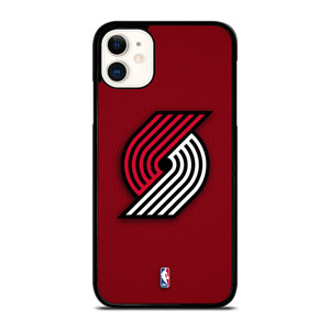 PORTLAND TRAIL BLAZERS BASKETBALL NBA iPhone 11 Case Cover PORTLAND TRAIL BLAZERS BASKETBALL NBA iPhone 11 Case Cover