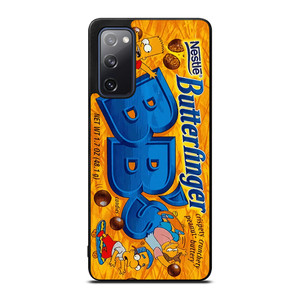 BUTTERFINGER CANDY X THE SIMPSONS 2 Samsung Galaxy S20 FE Case Cover