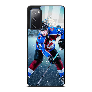CALE MAKAR COLORADO AVALANCHE NHL 2 Samsung Galaxy S20 FE Case Cover CALE MAKAR COLORADO AVALANCHE NHL 2 Samsung Galaxy S20 FE Case Cover