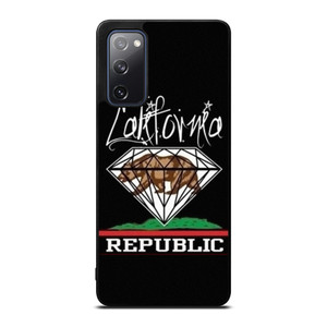 CALIFORNIA REPUBLIC DIAMOND SUPPLY CO Samsung Galaxy S20 FE Case Cover CALIFORNIA REPUBLIC DIAMOND SUPPLY CO Samsung Galaxy S20 FE Case Cover