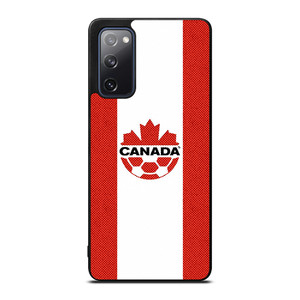 CANADA MENS SOCCER NATIONAL TEAM Samsung Galaxy S20 FE Case Cover