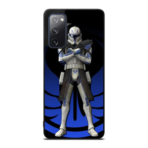 CAPTAIN REX STAR WARS Samsung Galaxy S20 FE Case Cover