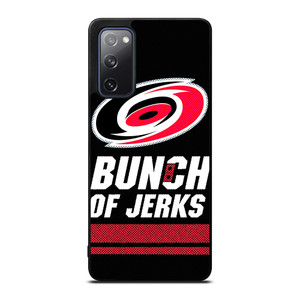 CAROLINA HURRICANES NHL HOCKEY FANS 2 Samsung Galaxy S20 FE Case Cover