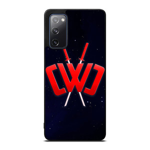 CHAD WILD CLAY NEBULA LOGO Samsung Galaxy S20 FE Case Cover