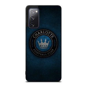 CHARLOTTE FC SOCCER MLS Samsung Galaxy S20 FE Case Cover
