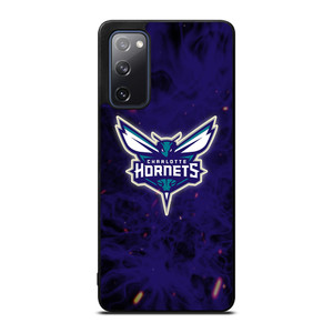 CHARLOTTE HORNETS BASKETBALL NBA FIRE Samsung Galaxy S20 FE Case Cover CHARLOTTE HORNETS BASKETBALL NBA FIRE Samsung Galaxy S20 FE Case Cover