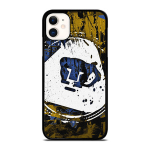 PUMAS UNAM MEXICO FOOTBALL iPhone 11 Case Cover