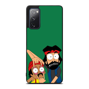 CHEECH AND CHONG CARTOON Samsung Galaxy S20 FE Case Cover CHEECH AND CHONG CARTOON Samsung Galaxy S20 FE Case Cover