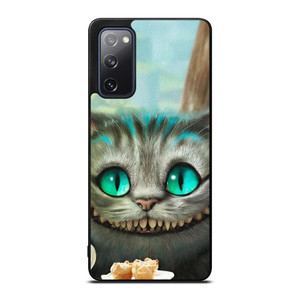 CHESHIRE CAT ALICE IN WONDERLAND CUTE Samsung Galaxy S20 FE Case Cover CHESHIRE CAT ALICE IN WONDERLAND CUTE Samsung Galaxy S20 FE Case Cover