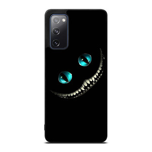 CHESHIRE CAT SMILE FACE ALICE IN WONDERLAND Samsung Galaxy S20 FE Case Cover