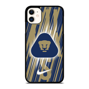 PUMAS UNAM MEXICO FOOTBALL NIKE iPhone 11 Case Cover