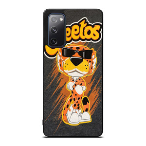CHESTER CHEETAH MASCOT Samsung Galaxy S20 FE Case Cover CHESTER CHEETAH MASCOT Samsung Galaxy S20 FE Case Cover