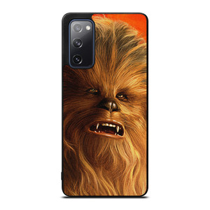 CHEWBACCA STAR WARS COOL Samsung Galaxy S20 FE Case Cover