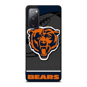CHICAGO BEARS NFL TEAM Samsung Galaxy S20 FE Case Cover