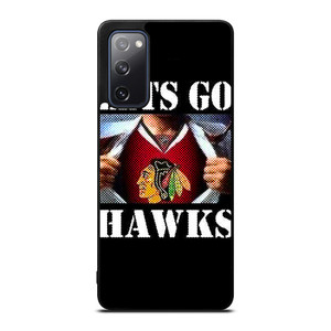 CHICAGO BLACKHAWKS NHL HOCKEY FANS Samsung Galaxy S20 FE Case Cover CHICAGO BLACKHAWKS NHL HOCKEY FANS Samsung Galaxy S20 FE Case Cover