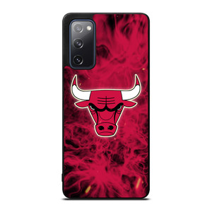 CHICAGO BULLS BASKETBALL NBA FIRE Samsung Galaxy S20 FE Case Cover CHICAGO BULLS BASKETBALL NBA FIRE Samsung Galaxy S20 FE Case Cover