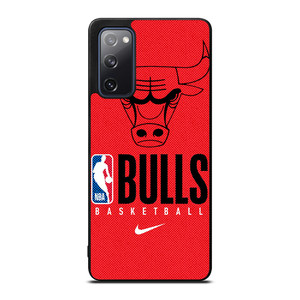 CHICAGO BULLS NBA BASKETBALL LOGO Samsung Galaxy S20 FE Case Cover CHICAGO BULLS NBA BASKETBALL LOGO Samsung Galaxy S20 FE Case Cover