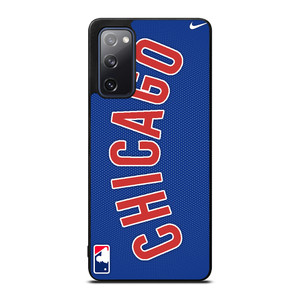 CHICAGO CUBS BASEBALL Samsung Galaxy S20 FE Case Cover