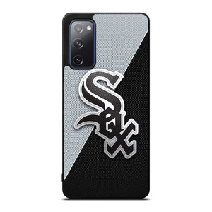 CHICAGO WHITE SOX MLB BASEBALL LOGO Samsung Galaxy S20 FE Case Cover