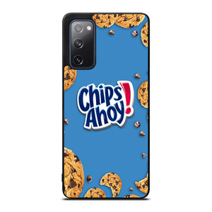 CHIPS AHOY CHOCOLATE COOKIES Samsung Galaxy S20 FE Case Cover