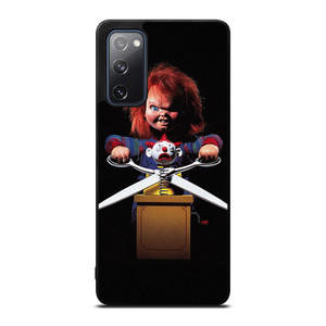 CHUCKY CHILD'S PLAY CLOWN Samsung Galaxy S20 FE Case Cover