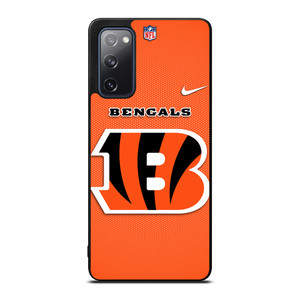 CINCINNATI BENGALS NFL FOOTBALL NIKE Samsung Galaxy S20 FE Case Cover CINCINNATI BENGALS NFL FOOTBALL NIKE Samsung Galaxy S20 FE Case Cover