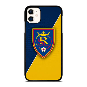REAL SALT LAKE SOCCER MLS 2 iPhone 11 Case Cover REAL SALT LAKE SOCCER MLS 2 iPhone 11 Case Cover