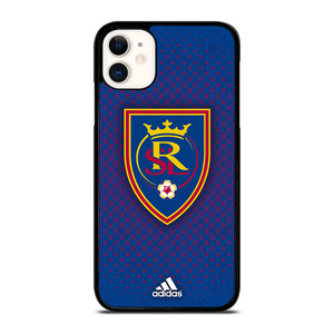 REAL SALT LAKE SOCCER MLS ADIDAS iPhone 11 Case Cover REAL SALT LAKE SOCCER MLS ADIDAS iPhone 11 Case Cover
