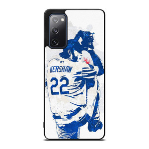 CLAYTON KERSHAW LOS ANGELES DODGERS MLB Samsung Galaxy S20 FE Case Cover CLAYTON KERSHAW LOS ANGELES DODGERS MLB Samsung Galaxy S20 FE Case Cover