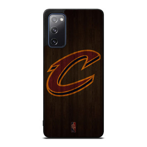 CLEVELAND CAVALIERS BASKETBALL COURT NBA Samsung Galaxy S20 FE Case Cover