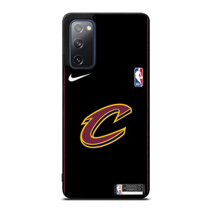 CLEVELAND CAVALIERS NIKE NBA BASKETBALL Samsung Galaxy S20 FE Case Cover CLEVELAND CAVALIERS NIKE NBA BASKETBALL Samsung Galaxy S20 FE Case Cover