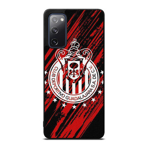 CLUB DEPORTIVO GUADALAJARA CHIVAS Samsung Galaxy S20 FE Case Cover CLUB DEPORTIVO GUADALAJARA CHIVAS Samsung Galaxy S20 FE Case Cover